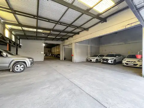 Galpon en Venta 19  mts Frente