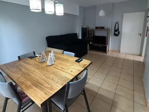 Depto 2 Amb. en Complejo Los Álamos – Cochera y Amenities