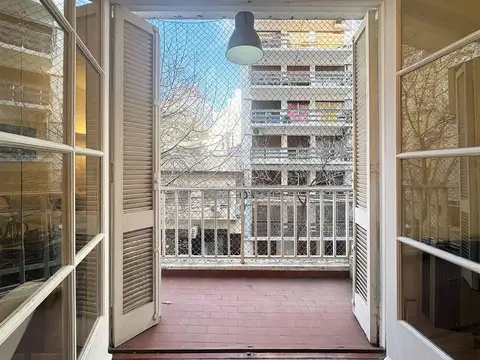 Departamento 4 ambientes con 2 baños