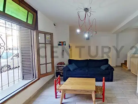 Departamento 5 ambientes con 1 baño