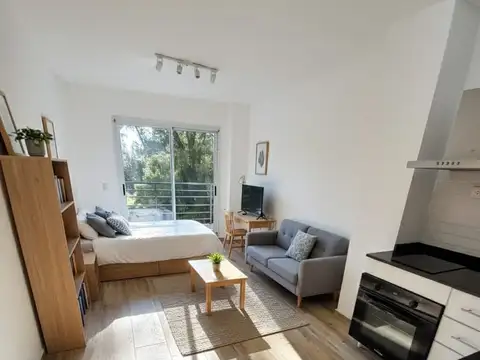 Venta Monoambiente con Balcon Barrio Abasto