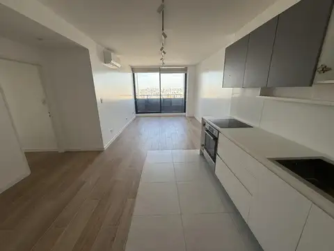 Departamento en Alquiler con 1 cocheras
