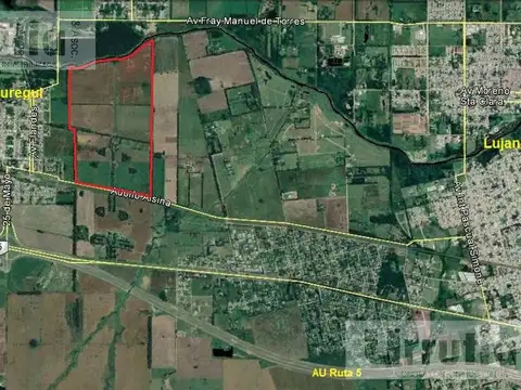 CAMPO de 146 hectareas  IDEAL DESARROLLO URBANISTICO