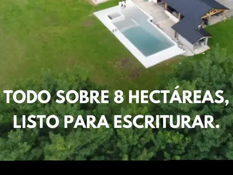 Terreno en  Lago Puelo