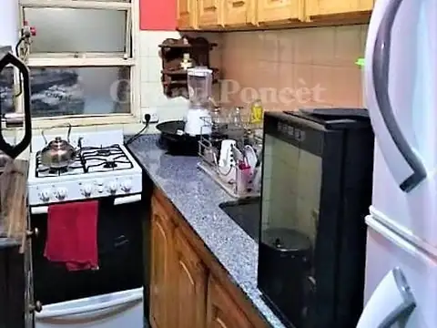 Departamento en Venta en San Telmo, USD 82.000