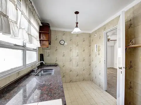 Departamento en Alquiler de 3 ambientes