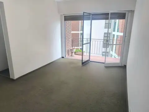 Alquiler departamento 2 ambientes Balcón Martinez