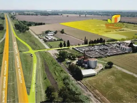 Terreno en Venta en Capitan Bermudez, USD 22.000