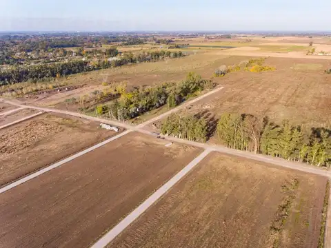 Terreno en Venta en Parada Robles, $ 55.000.000