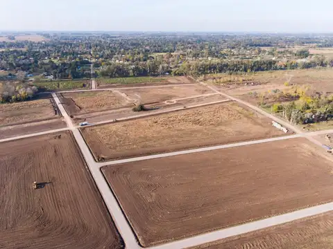 Terreno en Venta 30  mts Frente