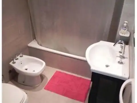 Departamento en Alquiler Temporal de Monoambiente