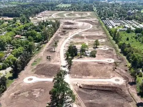Terreno en Venta en Pilar Centro, USD 74.000