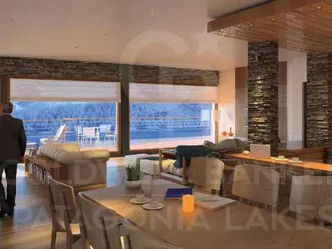 Departamento en Venta A Estrenar