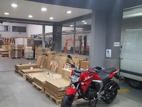 Galpon en Venta en Barracas, USD 1.350.000