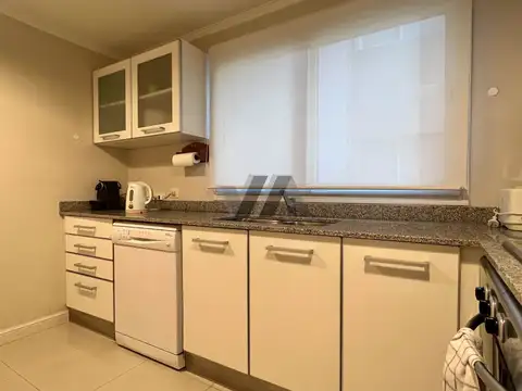 Departamento 4 ambientes con 3 baños