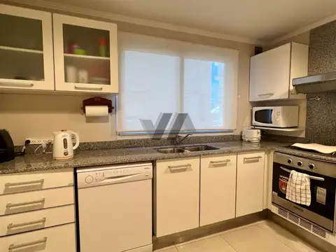 Departamento en Venta con 2 cocheras