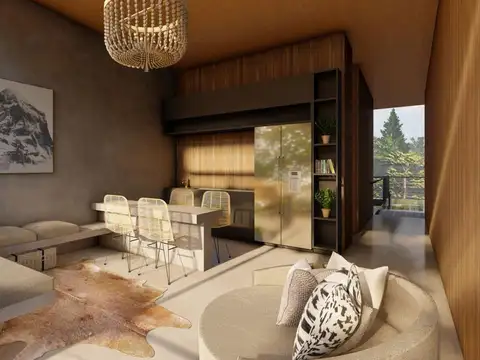 Departamento en Venta A Estrenar