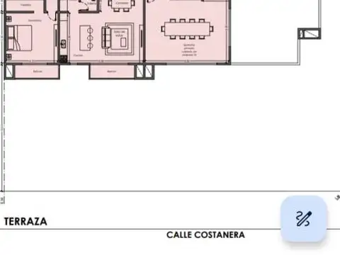 Departamento en Venta en San Bernardo Del Tuyu, USD 180.000