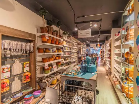 VENTA Local Comercial 18 de Julio CORDÓN