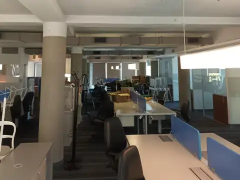 Oficina en Alquiler A Estrenar