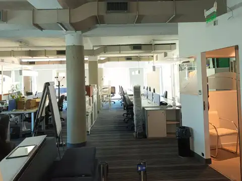 Oficina en Alquiler en Parque Patricios, USD 4.848