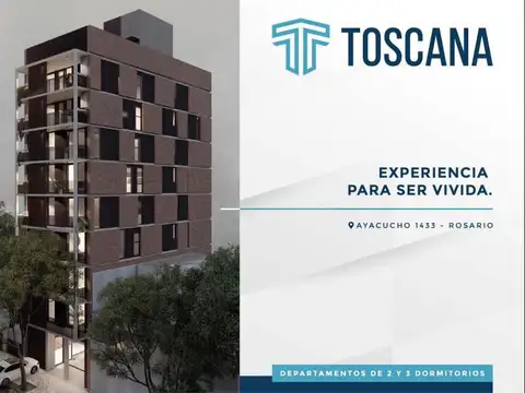 Departamento en Venta de 3 ambientes