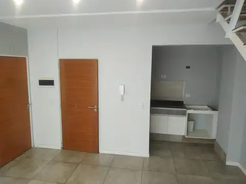Departamento 2 ambientes con 2 baños