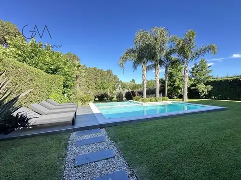 Casa en alquiler temporada Barrio Rumenco