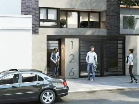 Jacinto Diaz 126 1°A