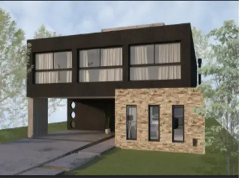 Casa al Agua en Barrio Virazón – Nordelta