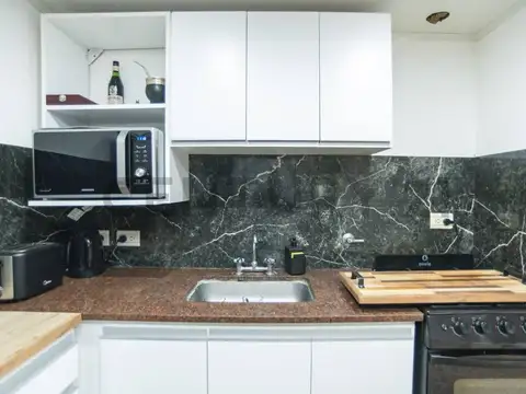 Departamento en Alquiler de 2 dormitorios