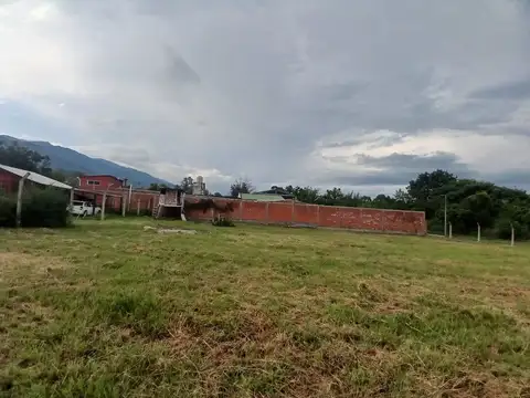 Terreno en Venta en Campo Quijano, USD 26.000