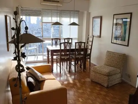 3 Ambientes en Palermo