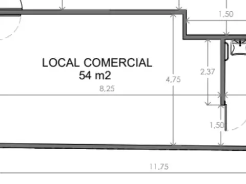 Local en Venta en Palermo, USD 384.800