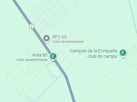 Ruta 2 - KM 63,8