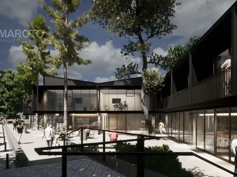 LOCAL EN VENTA -CENTRO COMERCIAL MEET - LOCALES EN MASCHWITZ - MAROTO PROPIEDADES