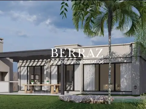 Casa Venta 4 Dormitorios Barrio Santa Emilia Lote de 510 m2 Pilar del Este