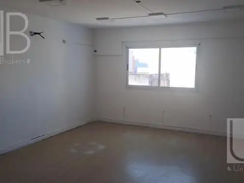 Oficina Monoambiente con 1 baño