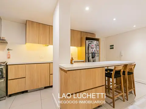 Departamento en Venta con 1 cocheras