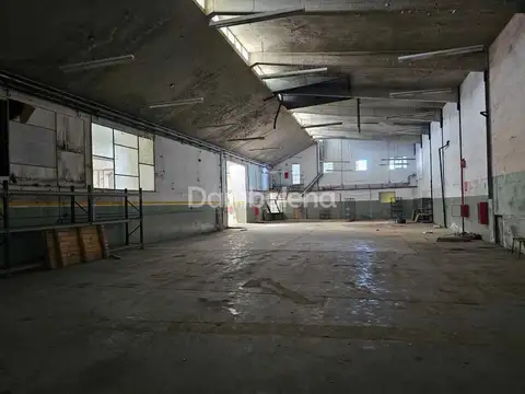 Galpon en Venta 40 años