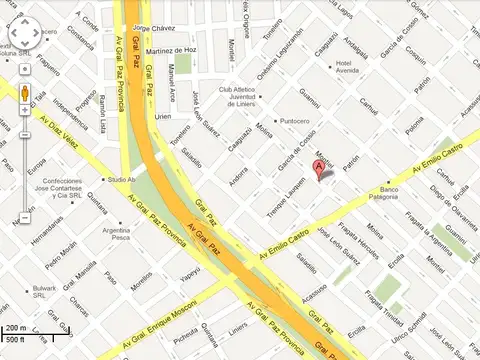 VENTA DE CHOCHERA EN LINIERS