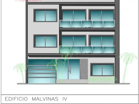 MONO AMBIENTE EN CONSTRUCCION * SAAVEDRA 165*