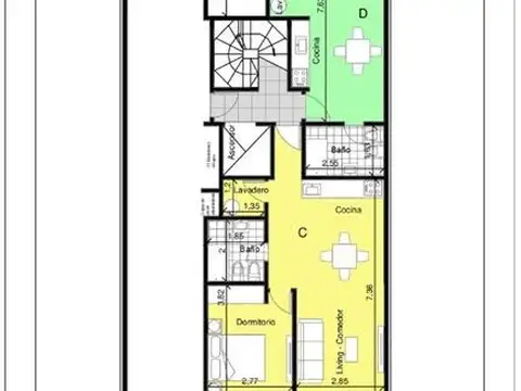 Gral Cornelio Saavedra 100