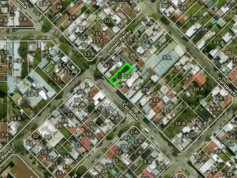 Córdoba e/ Pérez y López