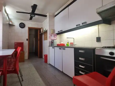 Departamento 4 ambientes con 1 baño