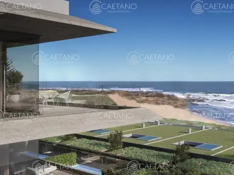 Departamento en Venta en La Barra, USD 2.200.000