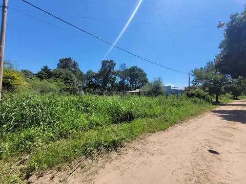 Venta de 2 terrenos a menos de 100mtrs Ruta 1 km 8!!!