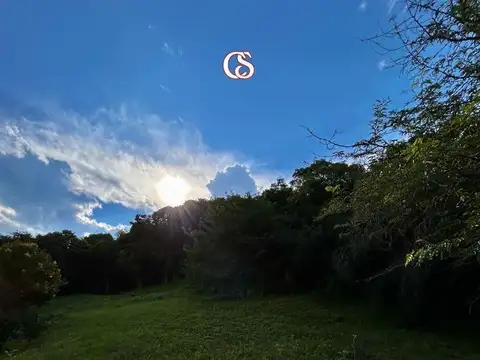 TERRENO CON VISTAS PANORAMICAS