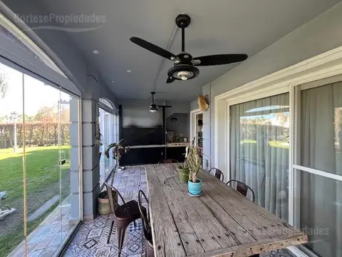 Casa en Alquiler Temporal en Nordelta, USD 5.500