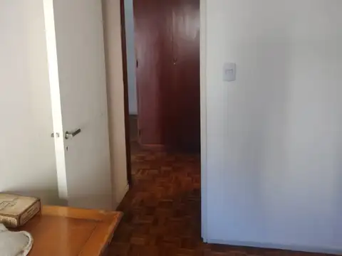 Dpto de 2 Ambientes C/Fte Muy luminoso con cochera